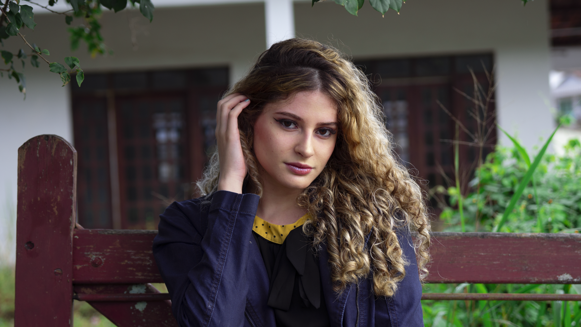 Gaby Reis Ensaio 12